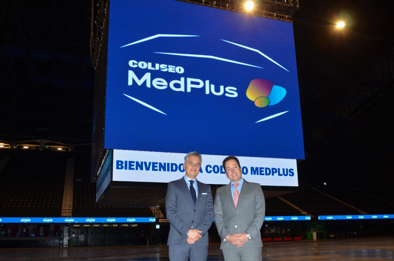 Coliseo MedPlus: Un Año de Éxito y Salud en Entretenimiento