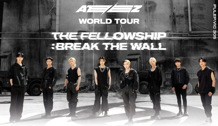 Ateez Cerró con Éxito su Gira Latinoamericana en Coliseo MedPlus, Dejando un Impacto Inolvidable